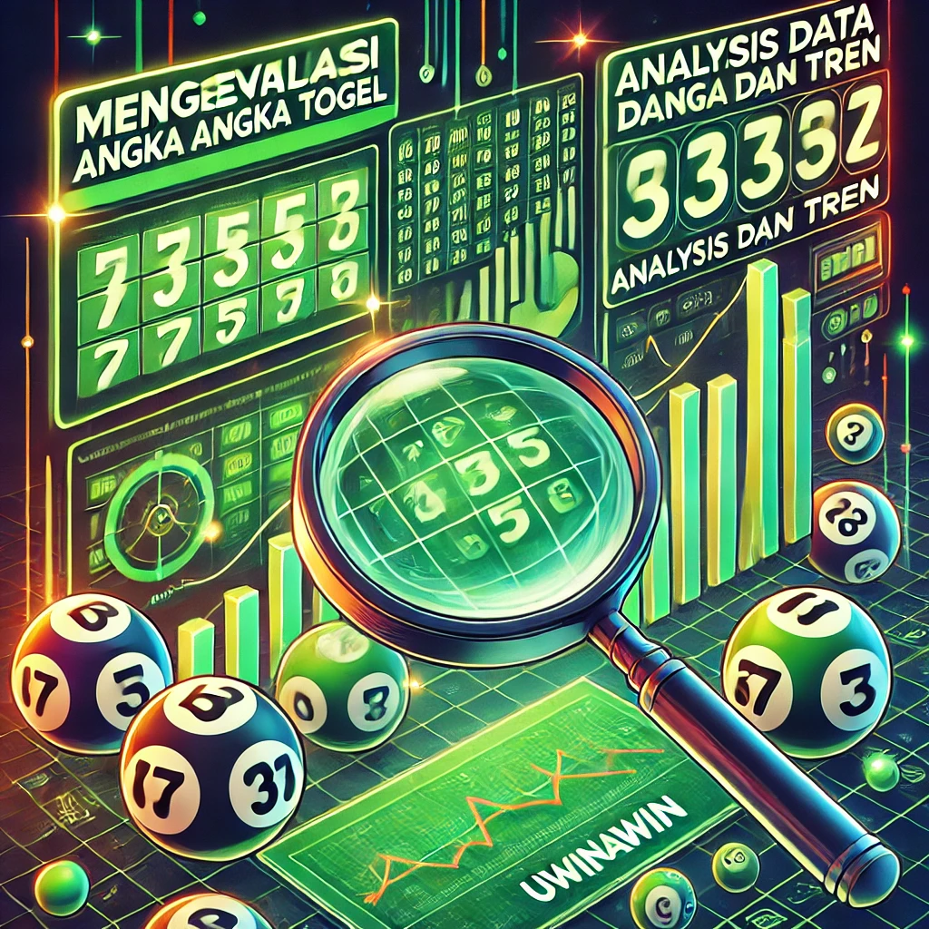 Mengevaluasi Performa Angka Togel: Analisis Data dan Tren di UWINAIWIN